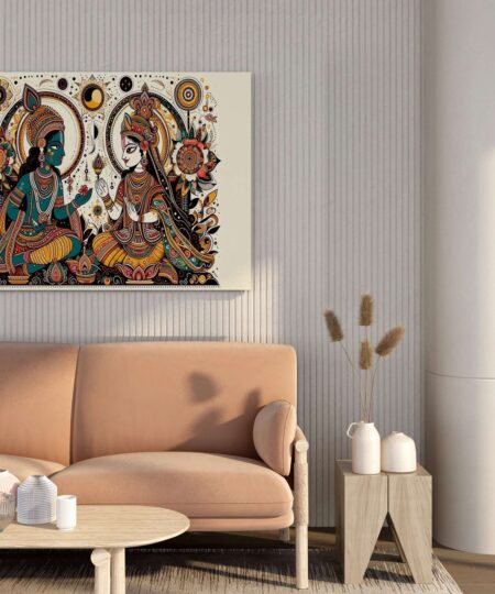 Affordable Canvas Art for Living Room & Office Walls